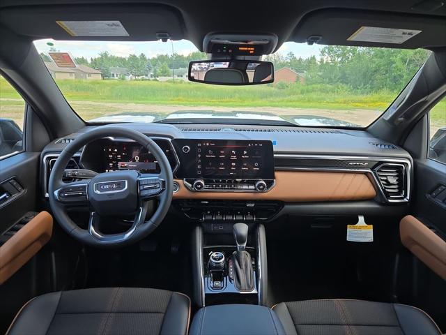 new 2025 GMC Canyon car, priced at $45,990