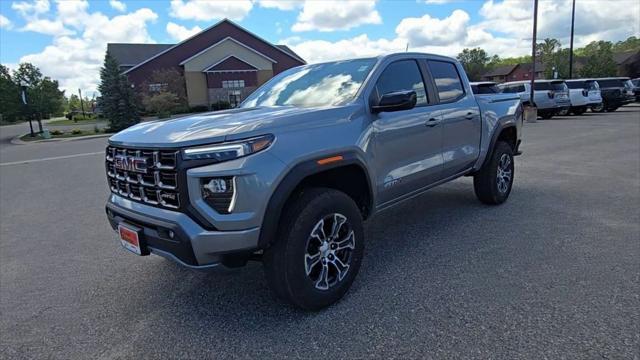 new 2025 GMC Canyon car, priced at $45,990