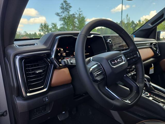 new 2025 GMC Canyon car, priced at $45,990