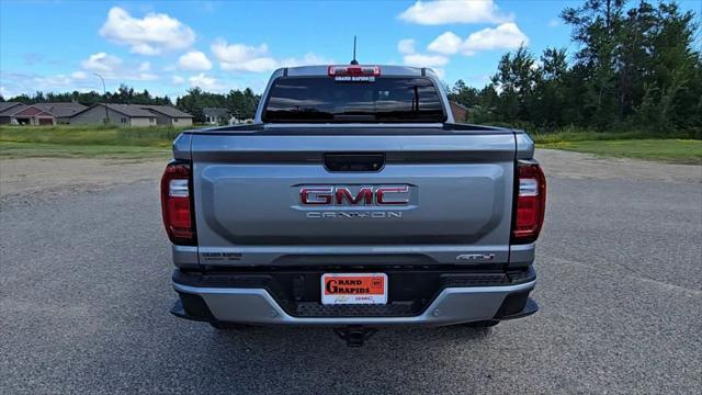 new 2025 GMC Canyon car, priced at $45,990