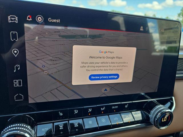 new 2025 GMC Canyon car, priced at $45,990
