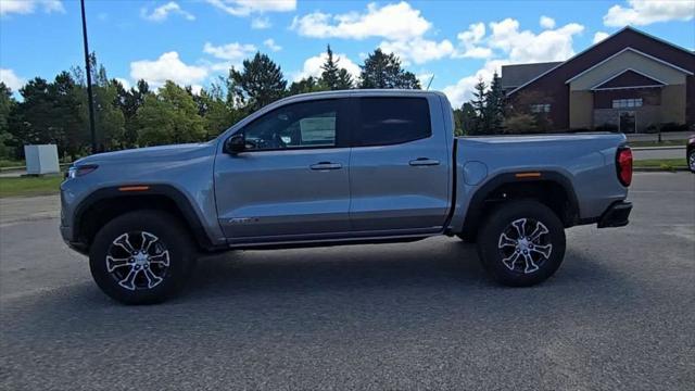 new 2025 GMC Canyon car, priced at $45,990