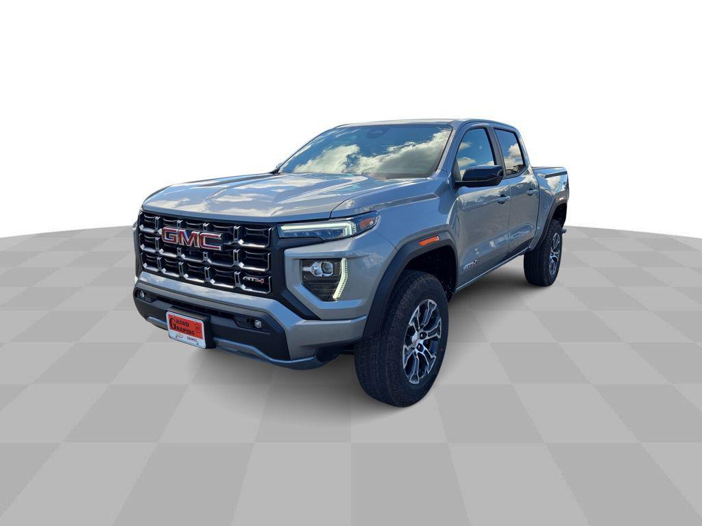 new 2025 GMC Canyon car, priced at $45,990