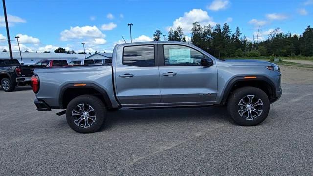 new 2025 GMC Canyon car, priced at $45,990