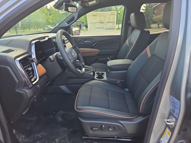 new 2025 GMC Canyon car, priced at $45,990