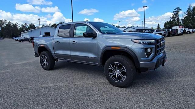 new 2025 GMC Canyon car, priced at $45,990