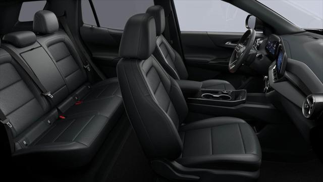 new 2026 Chevrolet Equinox car, priced at $35,190