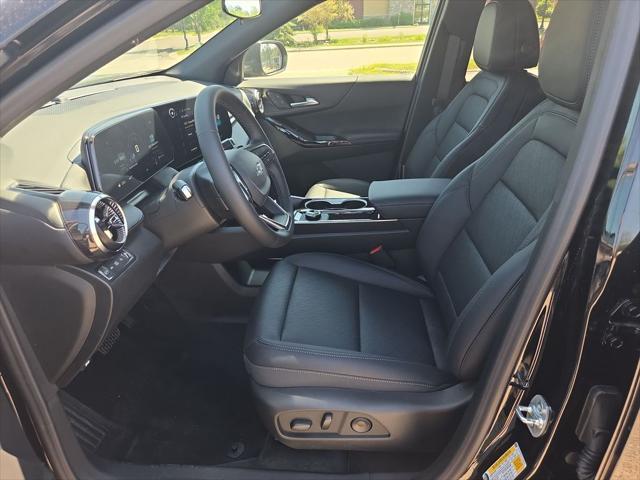 new 2026 Chevrolet Equinox car, priced at $33,940