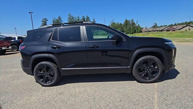 new 2026 Chevrolet Equinox car, priced at $33,940
