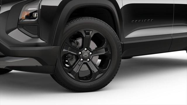 new 2026 Chevrolet Equinox car, priced at $35,190