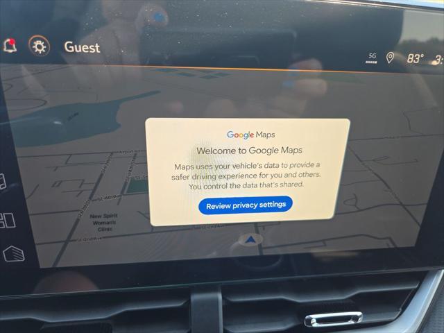 new 2026 Chevrolet Equinox car, priced at $33,940
