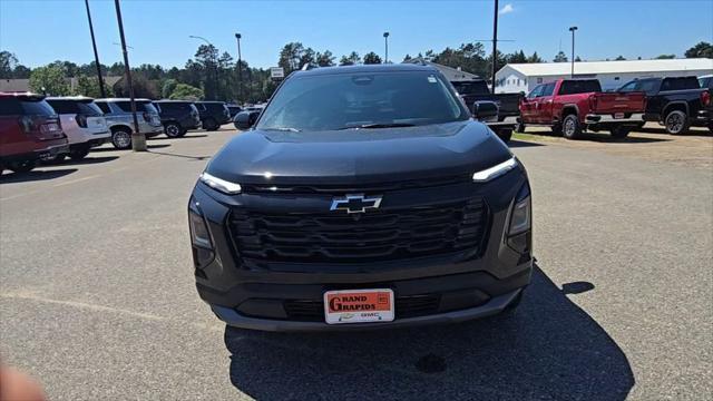 new 2026 Chevrolet Equinox car, priced at $33,940