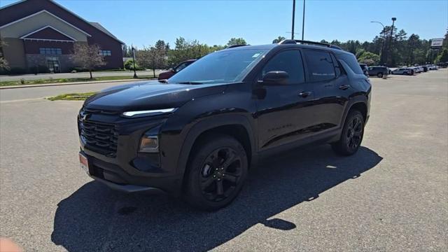 new 2026 Chevrolet Equinox car, priced at $33,940