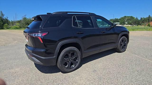 new 2026 Chevrolet Equinox car, priced at $33,940