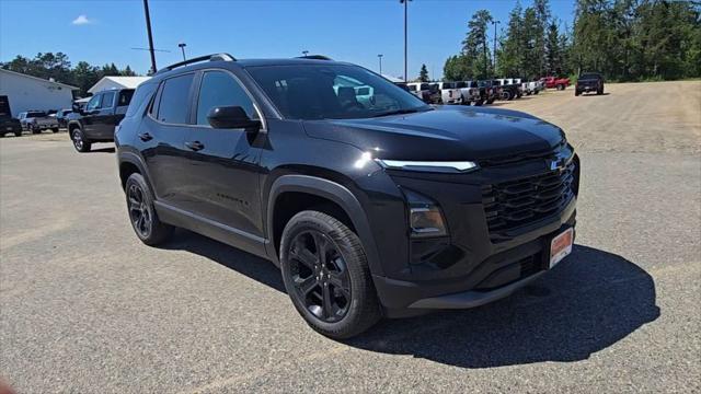 new 2026 Chevrolet Equinox car, priced at $33,940