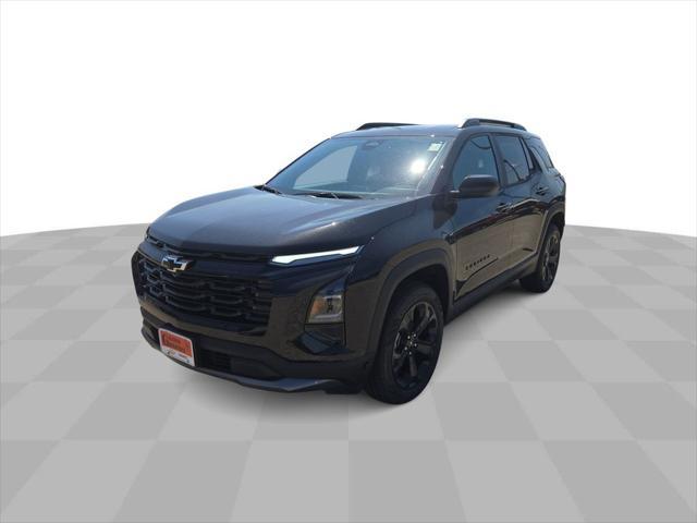 new 2026 Chevrolet Equinox car, priced at $33,940