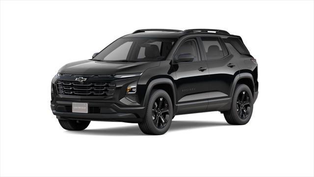 new 2026 Chevrolet Equinox car, priced at $35,190