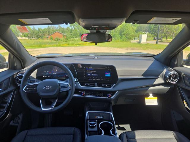 new 2026 Chevrolet Equinox car, priced at $33,940