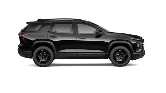 new 2026 Chevrolet Equinox car, priced at $35,190