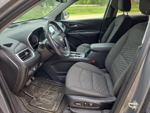 used 2018 Chevrolet Equinox car, priced at $15,391