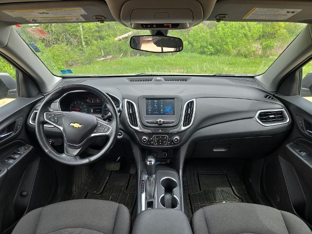 used 2018 Chevrolet Equinox car, priced at $15,721