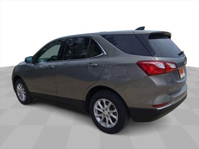 used 2018 Chevrolet Equinox car, priced at $15,391