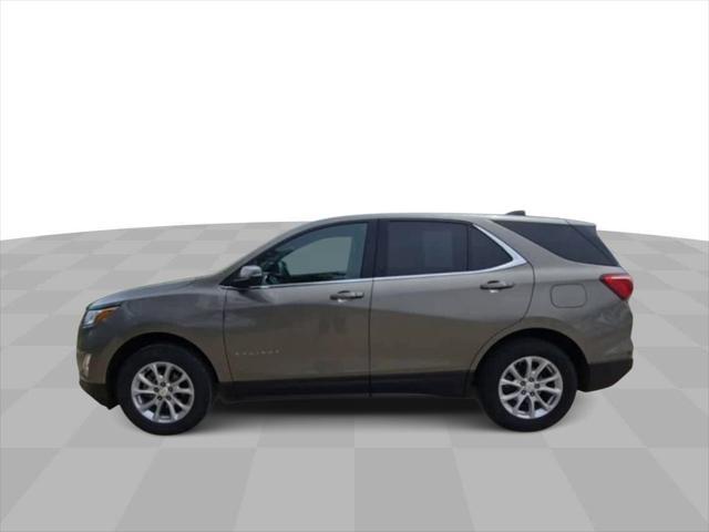 used 2018 Chevrolet Equinox car, priced at $15,391