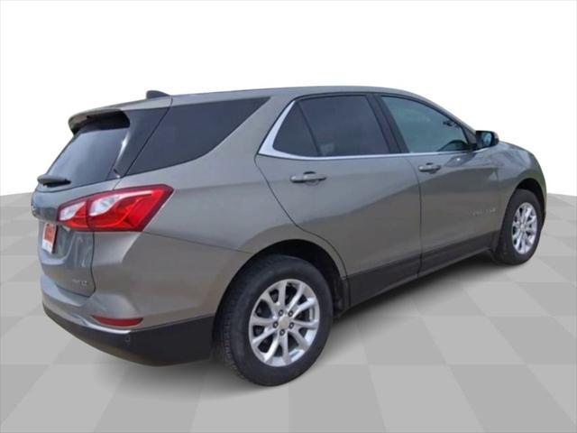 used 2018 Chevrolet Equinox car, priced at $15,391