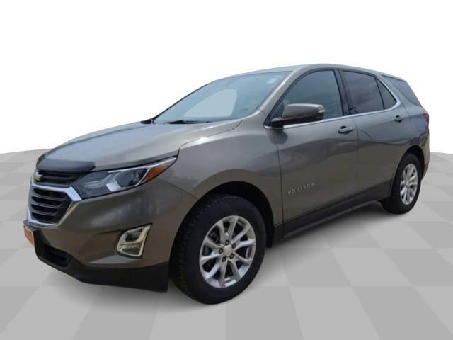 used 2018 Chevrolet Equinox car, priced at $15,721