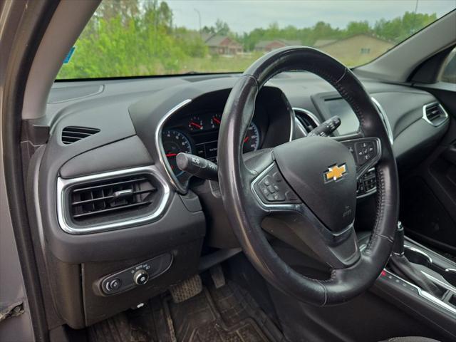 used 2018 Chevrolet Equinox car, priced at $15,391
