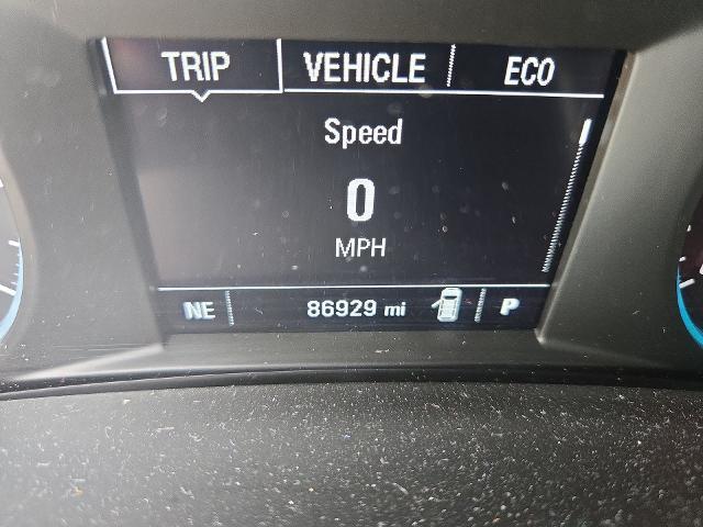 used 2018 Chevrolet Equinox car, priced at $15,721