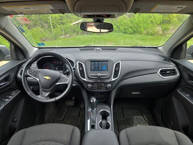 used 2018 Chevrolet Equinox car, priced at $15,391