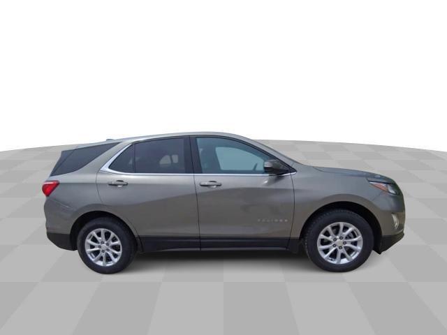 used 2018 Chevrolet Equinox car, priced at $15,721