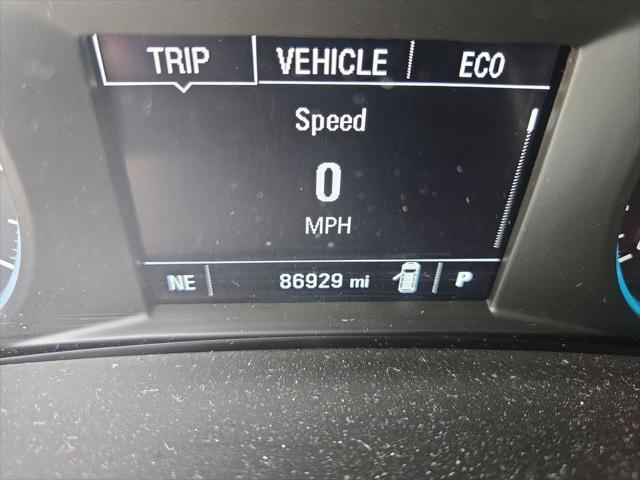 used 2018 Chevrolet Equinox car, priced at $15,391