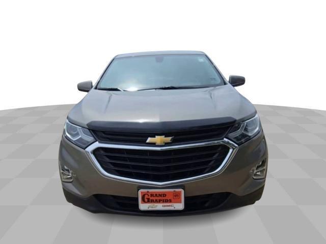 used 2018 Chevrolet Equinox car, priced at $15,721