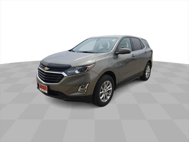 used 2018 Chevrolet Equinox car, priced at $14,712