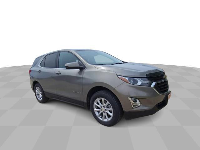 used 2018 Chevrolet Equinox car, priced at $15,721