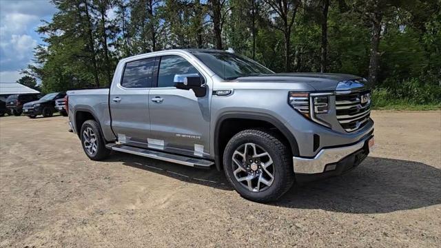 new 2025 GMC Sierra 1500 car, priced at $63,025