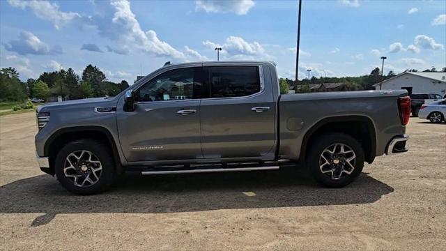 new 2025 GMC Sierra 1500 car, priced at $63,025