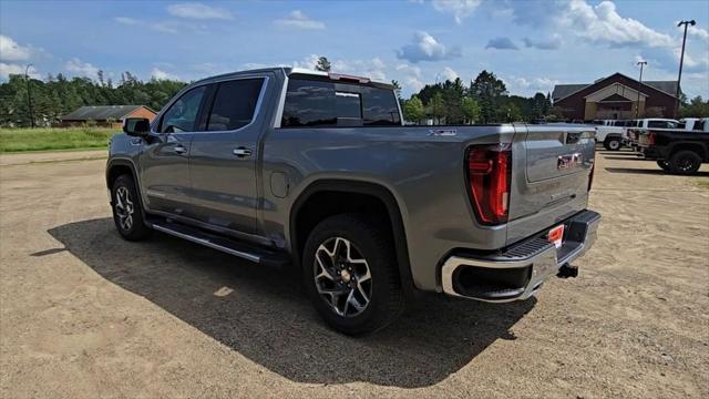 new 2025 GMC Sierra 1500 car, priced at $63,025