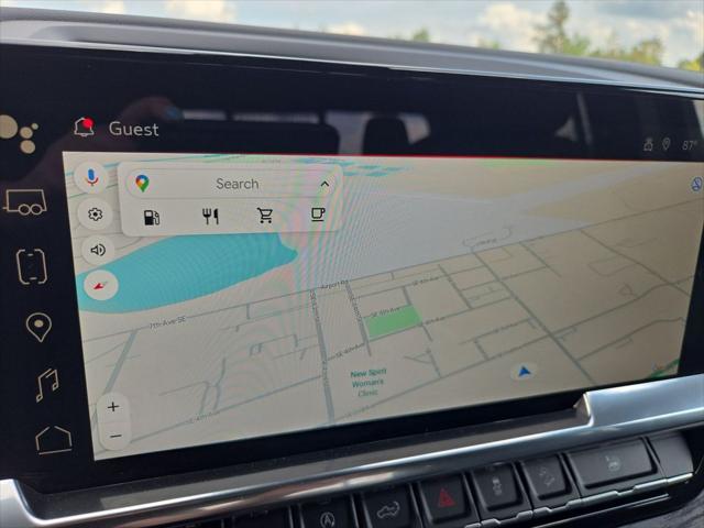 new 2025 GMC Sierra 1500 car, priced at $63,025