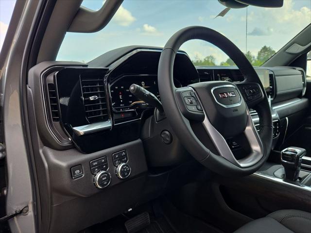 new 2025 GMC Sierra 1500 car, priced at $63,025