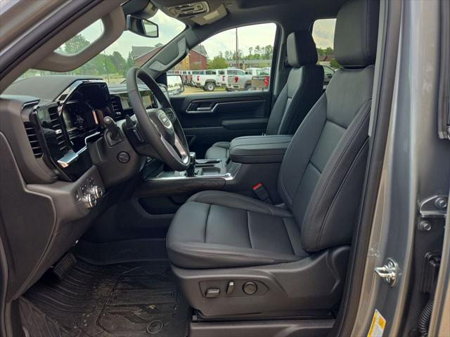 new 2025 GMC Sierra 1500 car, priced at $63,025