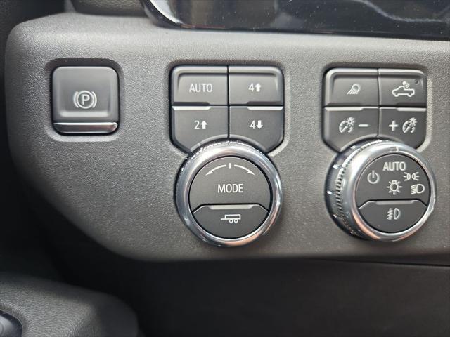 new 2025 GMC Sierra 1500 car, priced at $63,025