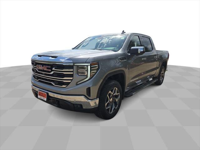 new 2025 GMC Sierra 1500 car, priced at $63,025