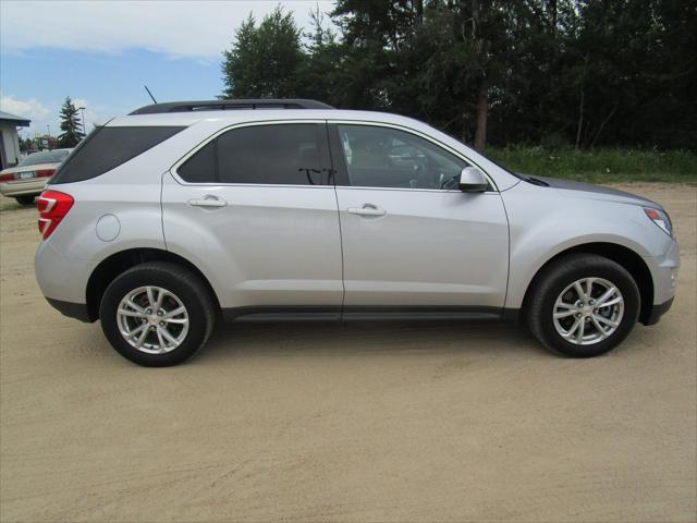 used 2017 Chevrolet Equinox car, priced at $11,980