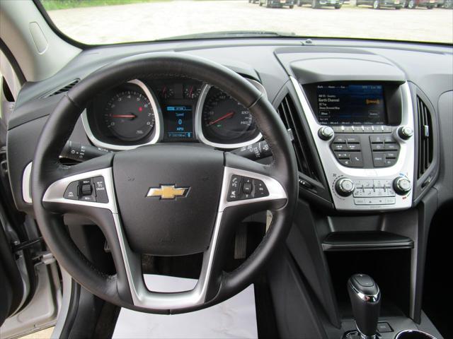 used 2017 Chevrolet Equinox car, priced at $11,980