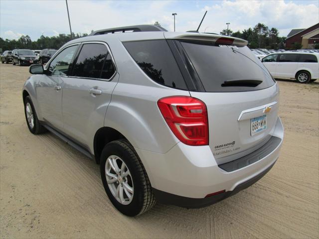 used 2017 Chevrolet Equinox car, priced at $11,980