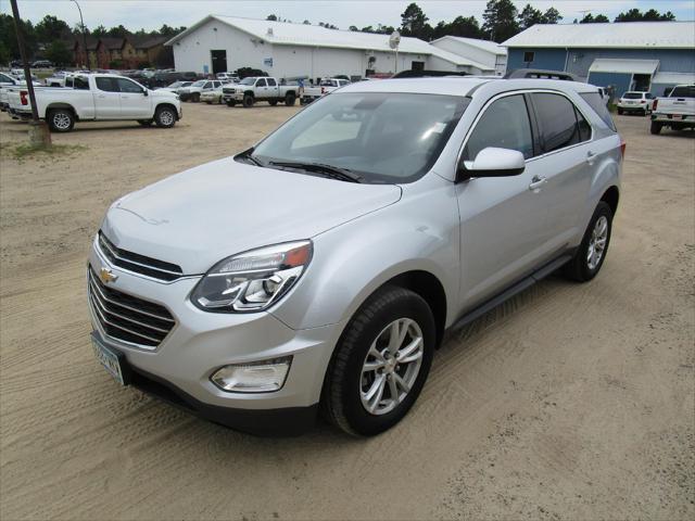 used 2017 Chevrolet Equinox car, priced at $11,980