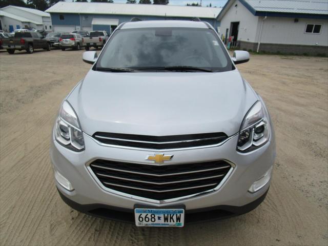 used 2017 Chevrolet Equinox car, priced at $11,980